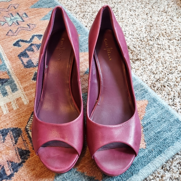 Cole haan high heels - Picture 2 of 4